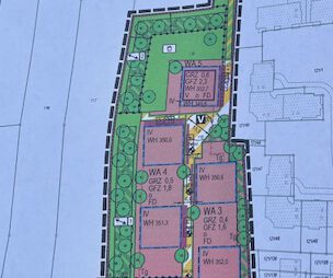 Bebauungsplan G.-Z.-Str.