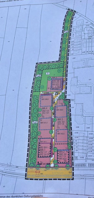 Bebauungsplan G.-Z.-Str.