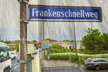 Bild zum Artikel Frankenschnellweg